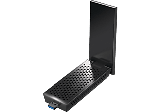 NETGEAR Nighthawk AC1900 - USB WLAN Adapter (Schwarz)