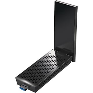 NETGEAR Nighthawk AC1900 - Adaptateur USB WLAN (Noir)