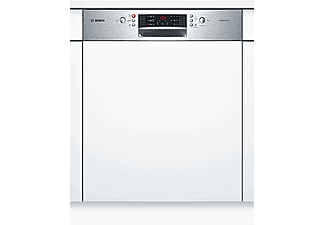 BOSCH BOSCH SMI46IS00H - Lavastoviglie integrata - Capacità 13 coperti - Acciaio inossidabile - Lavastoviglia (Apparecchio da incasso)