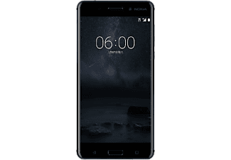 NOKIA 6 Siyah 32GB Akıllı Telefon