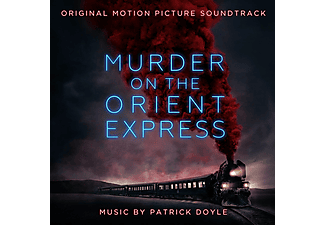 Különböző előadók - Murder On The Orient Express (CD)