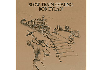 Bob Dylan - Slow Train Coming (Vinyl LP (nagylemez))