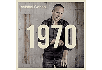 Avishai Cohen (Nagybőgős) - 1970 (CD)