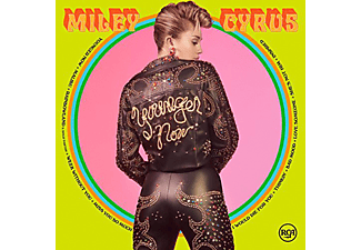 Miley Cyrus - Younger Now (CD)