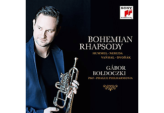 Boldoczki Gábor - Bohemian Rhapsody (CD)