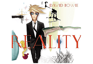 David Bowie - Reality (Vinyl LP (nagylemez))