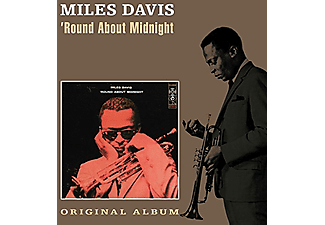 Miles Davis - Round About Midnight (Vinyl LP (nagylemez))