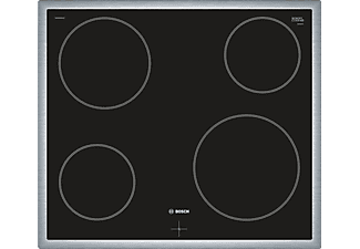 BOSCH NKE645GA1E - Zone de cuisson (Acier inoxydable/Noir)