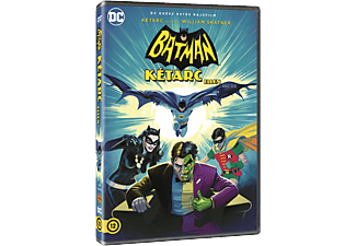 Batman Kétarc ellen (DVD)