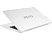 PEAQ Peaq PNB S2415-I5C1 W - Notebook - 1 TB HDD - Bianco - Notebook (15.6 ", 1 TB HDD + 128 GB eMMC, Bianco)