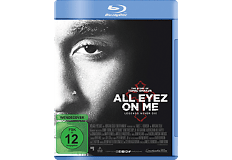All Eyez on Me Blu-ray
