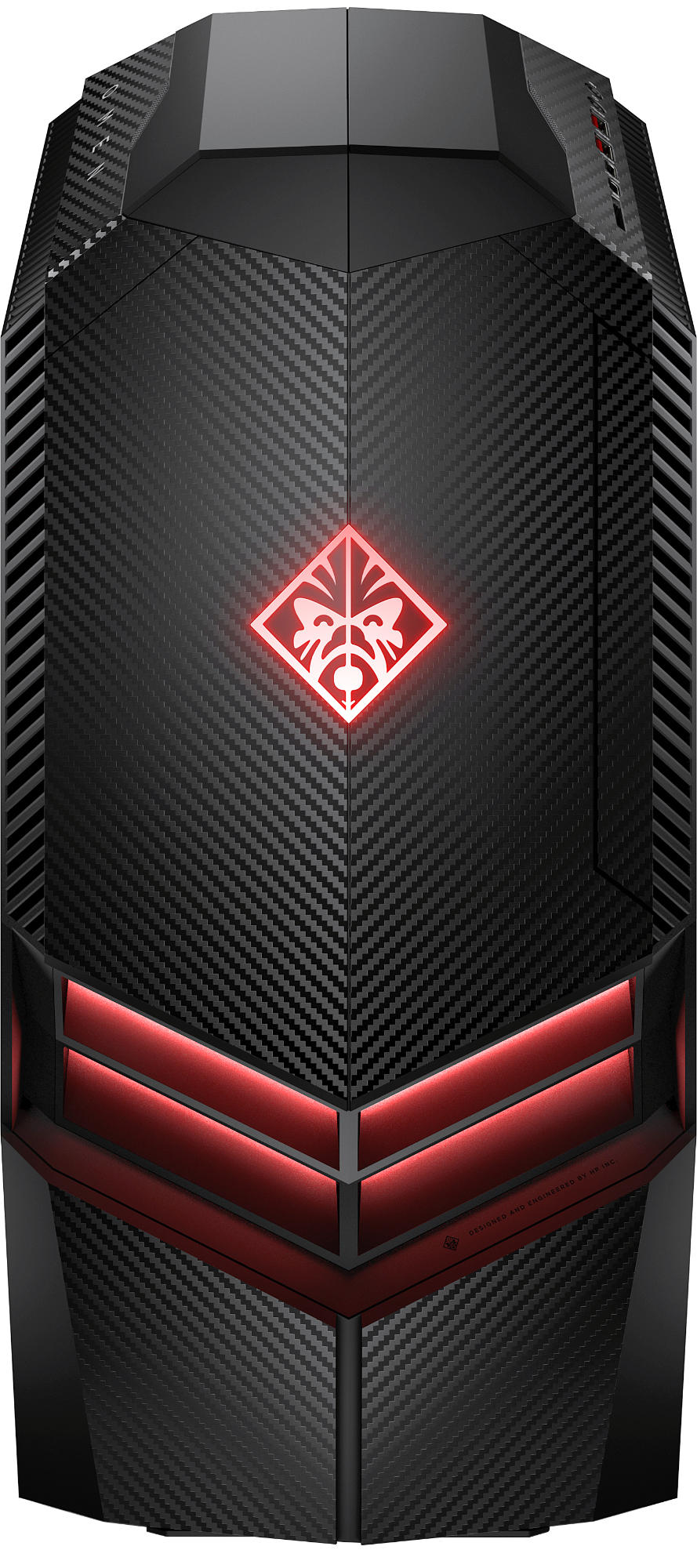 HP Omen 880-119ng - Intel® Core™ i7 i7-8700 - 16 GB - 1 TB - NVIDIA GeForce® GTX 1060 - Windows 10 Home (64 Bit)