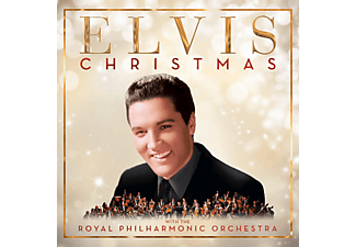 Elvis Presley, Royal Philharmonic Orchestra - Christmas With Elvis And The Royal Philharmonic Orchestra  - (CD)