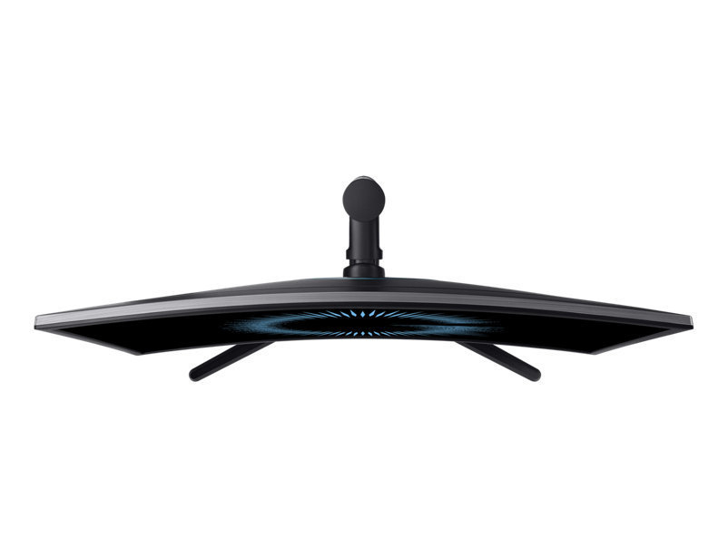 SAMSUNG LC27FG73FQU - Gaming Monitor, 27 ", Full-HD, 144 Hz, Blu scuro/Nero