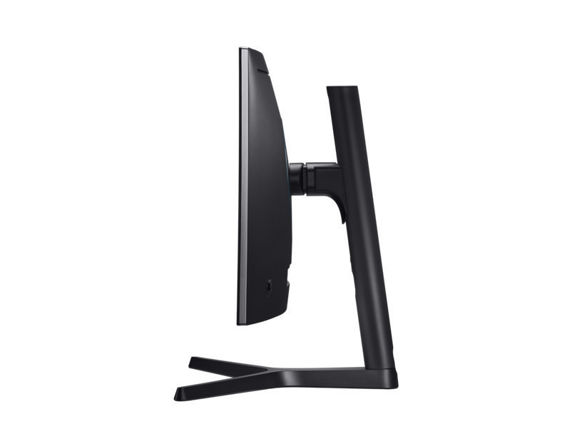 SAMSUNG LC27FG73FQU - Gaming Monitor, 27 ", Full-HD, 144 Hz, Blu scuro/Nero