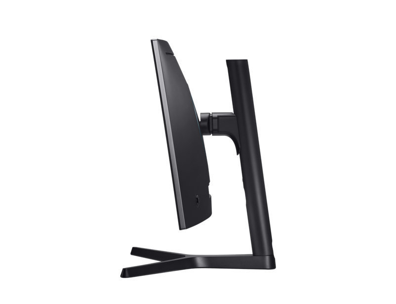 SAMSUNG LC27FG73FQU - Gaming Monitor, 27 ", Full-HD, 144 Hz, Blu scuro/Nero
