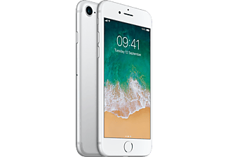 APPLE iPhone 7 128GB ezüst kártyafüggetlen okostelefon (mn932gh/a)