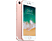 APPLE iPhone 7 128GB rozéarany kártyafüggetlen okostelefon (mn952gh/a)