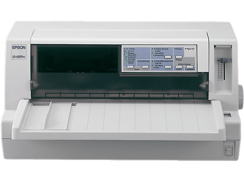 EPSON Dotmatrixprinter LQ-680 Pro (C11C376125)