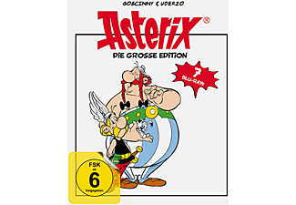Die Grosse Asterix Edition Blu-ray
