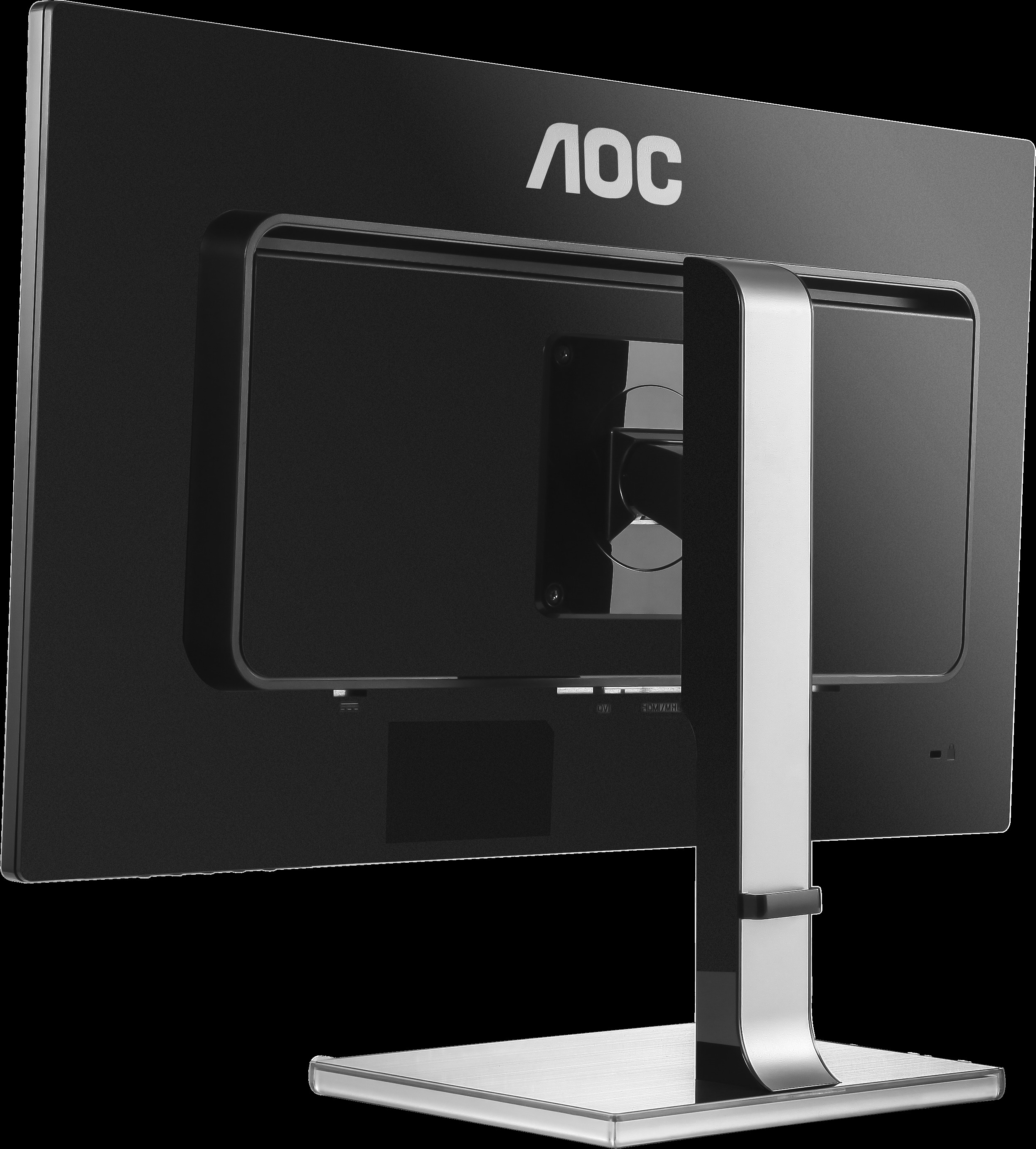 AOC U3277PWQU 32 Zoll  UHD 4K  Grafik Monitor  4 ms Reaktionszeit  
