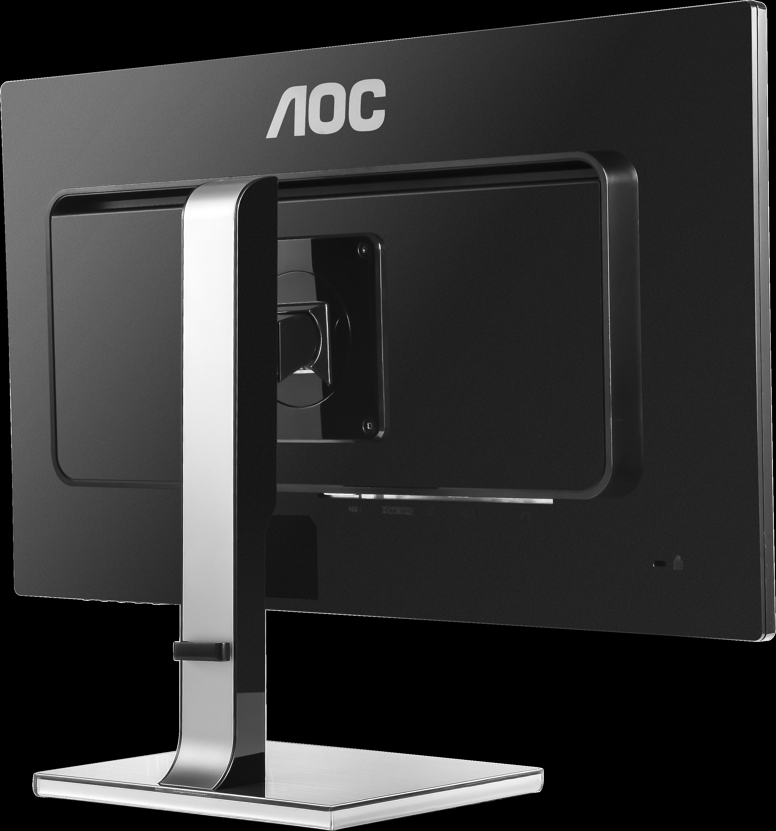 AOC U3277PWQU 32 Zoll  UHD 4K  Grafik Monitor  4 ms Reaktionszeit  