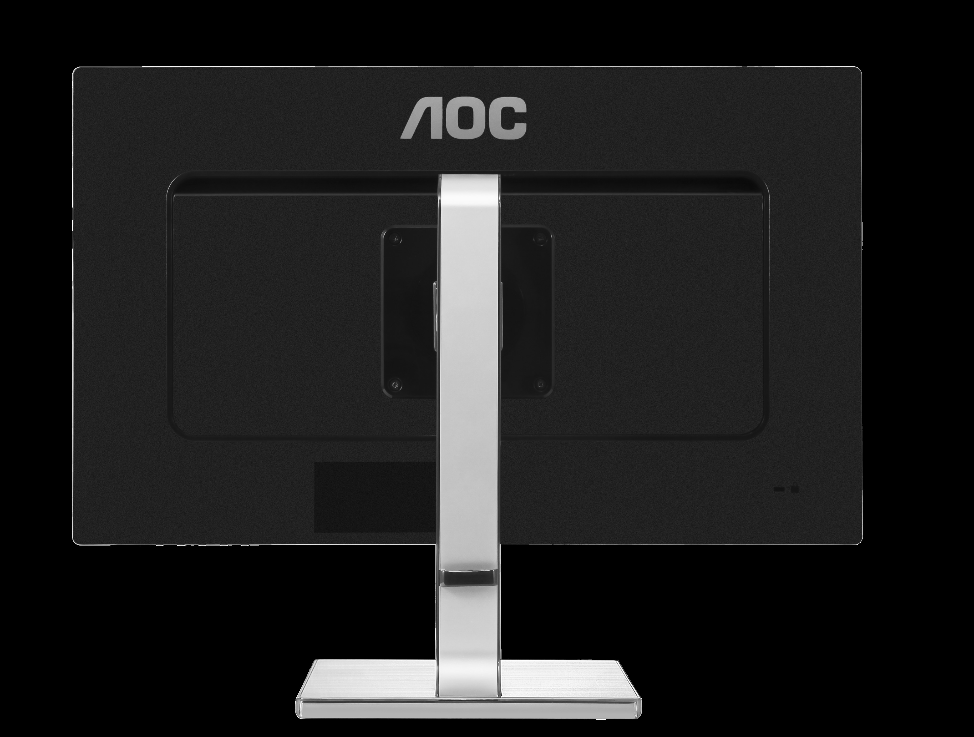 AOC U3277PWQU 32 Zoll  UHD 4K  Grafik Monitor  4 ms Reaktionszeit  