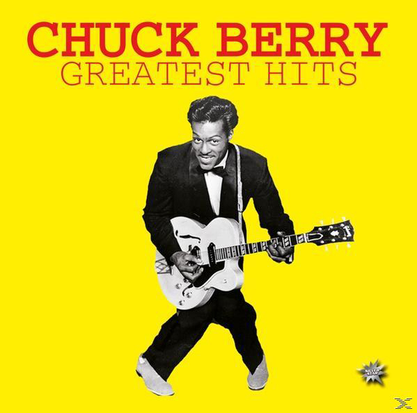 Chuck Berry | Chuck Berry - Greatest Hits - (Vinyl) Pop - MediaMarkt