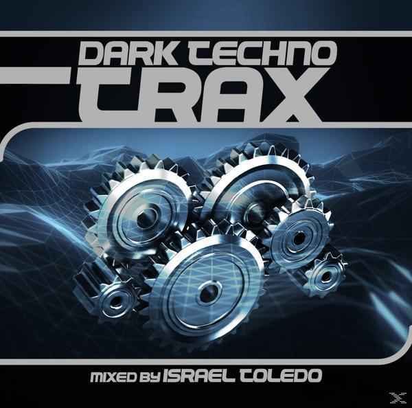Techno VARIOUS (CD) Dark - Trax -