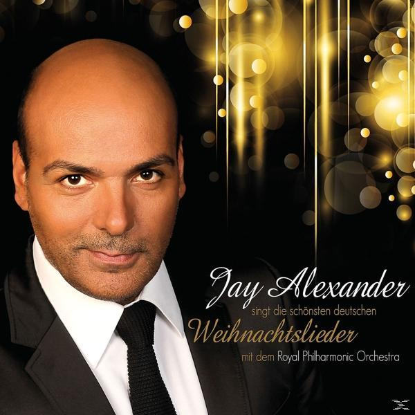 Weihnachtslieder Philharmonic Orchestra Alexander (CD) - Jay/royal -