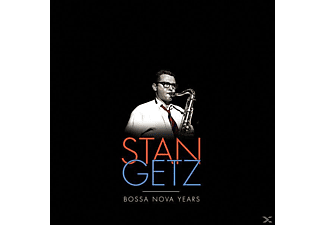 Stan Getz - The Stan Getz Bossa Nova Years  - (CD)