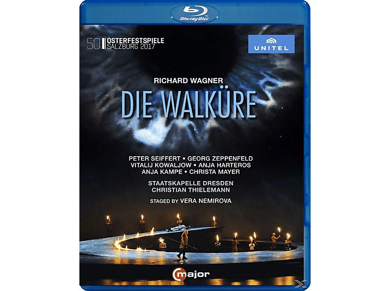 Thielemann/Seiffert/ - Die Walküre - (Blu-ray) (FSK: 6)