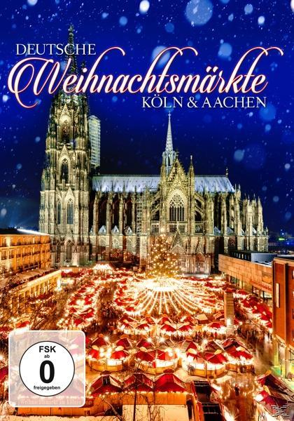 WEIHNACHTSMAERKTE DEUTSCHE DVD