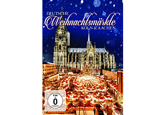 DEUTSCHE WEIHNACHTSMAERKTE DVD