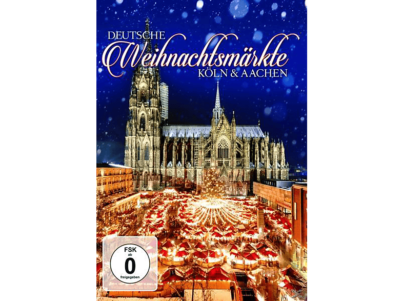 WEIHNACHTSMAERKTE DEUTSCHE DVD
