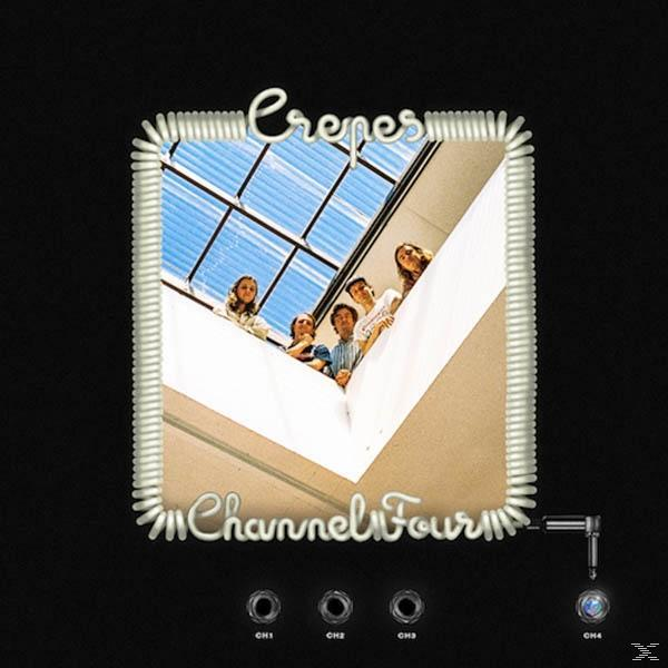 Crepes - Channel Four - (CD)
