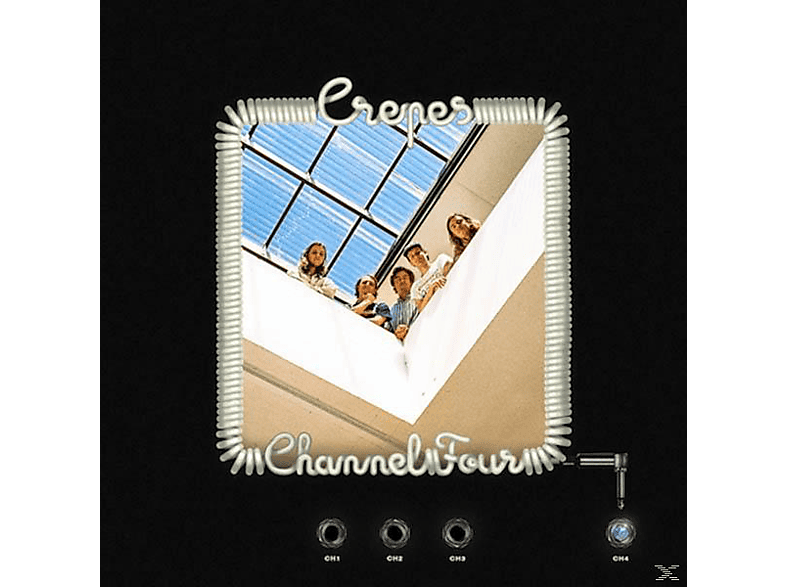 Crepes - Channel (CD) - Four