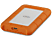 LACIE STFR2000800 - Disque dur externe (HDD, 2 TB, Argent/Orange)