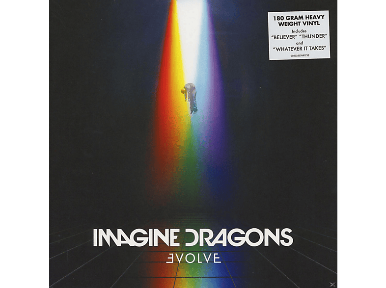 Interscope Imagine Dragons - Evolve Lp