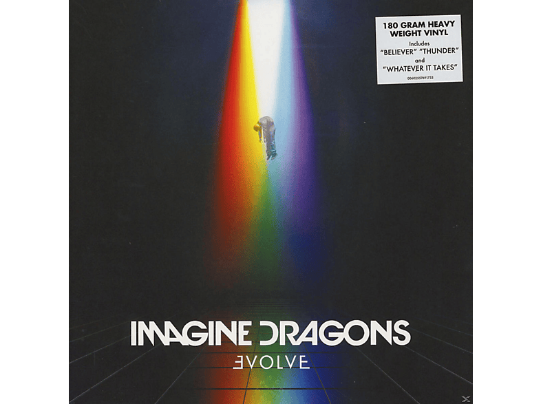 Imagine Dragons - Evolve Vinyl