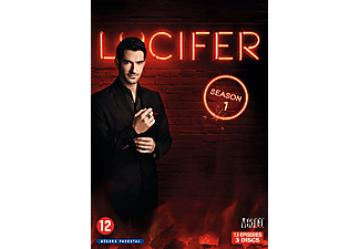 Lucifer: Seizoen 1 - DVD
