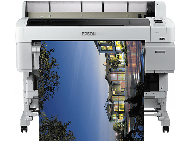 EPSON Printer SureColor SC-T5200