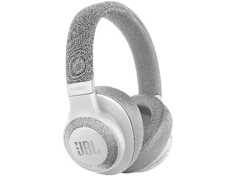 Auriculares Jbl E65bt bluetooth cancelación ruido blanco e65 btnc y de activa como control remoto incorporado sonido diadema e65btnc 65