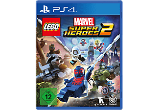 Lego Marvel Super Heroes 2 Playstation 4