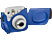 CULLMANN RIO Fit 100 - Sac caméra (Bleu)