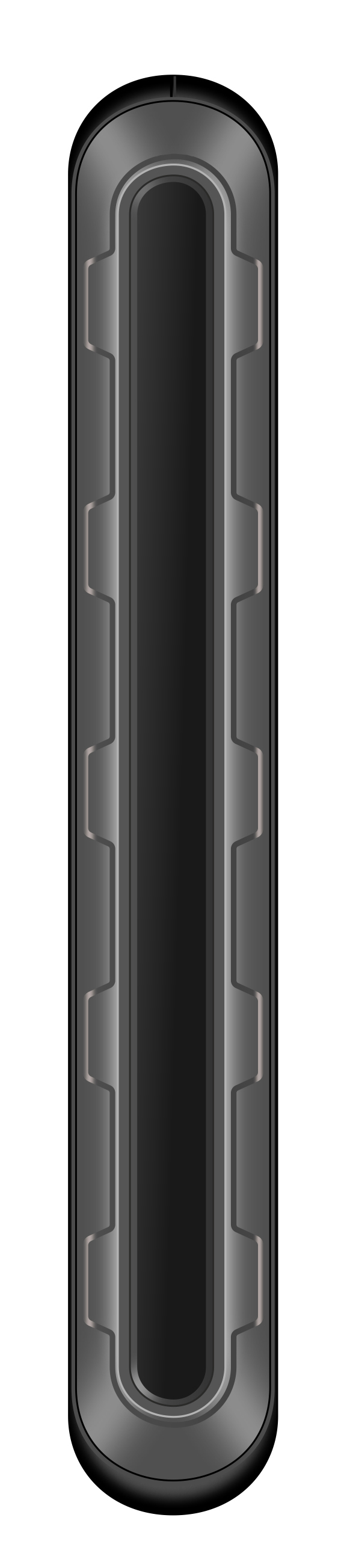 BEAFON AL560  Handy, Schwarz