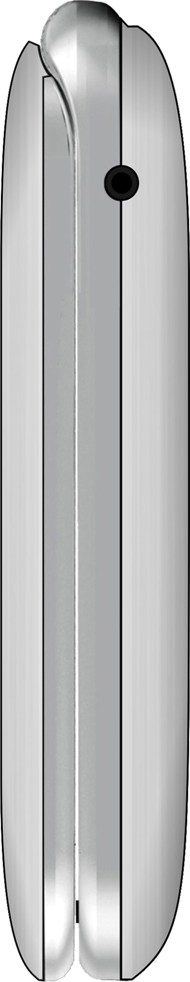 BEAFON SL690 Handy, Schwarz/Silber
