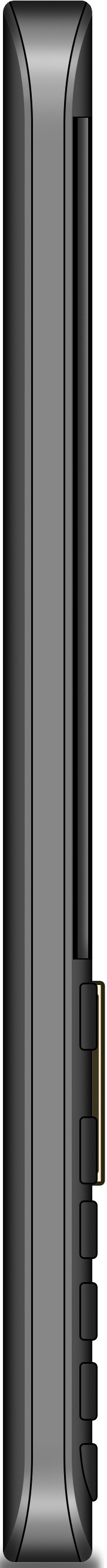BEAFON C350  Handy, Schwarz