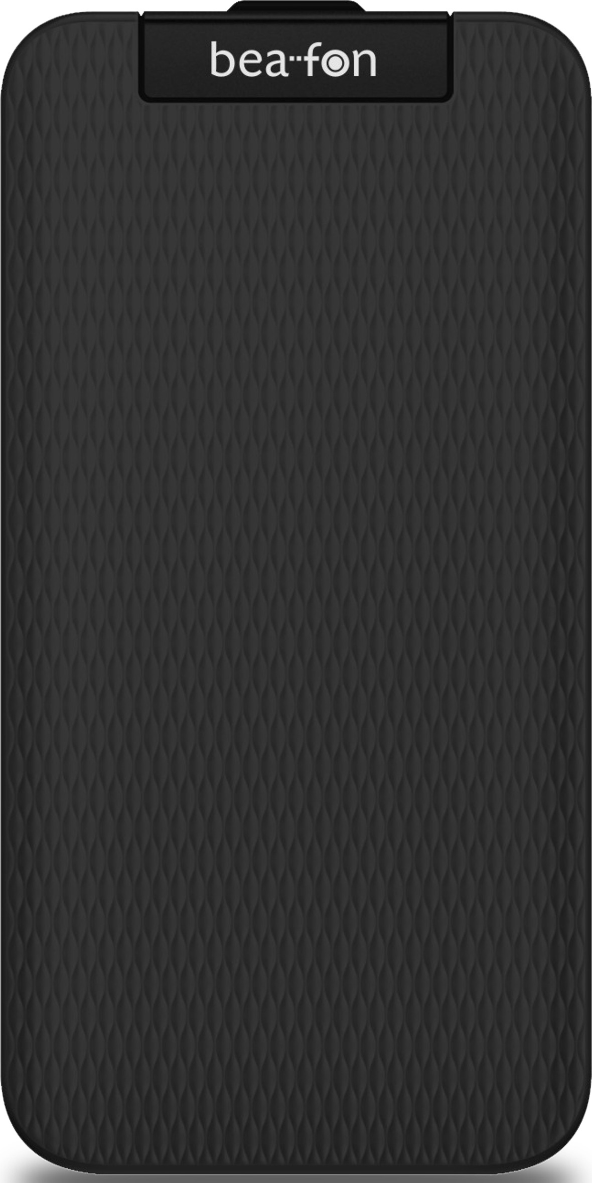 BEAFON C400  Handy, Schwarz