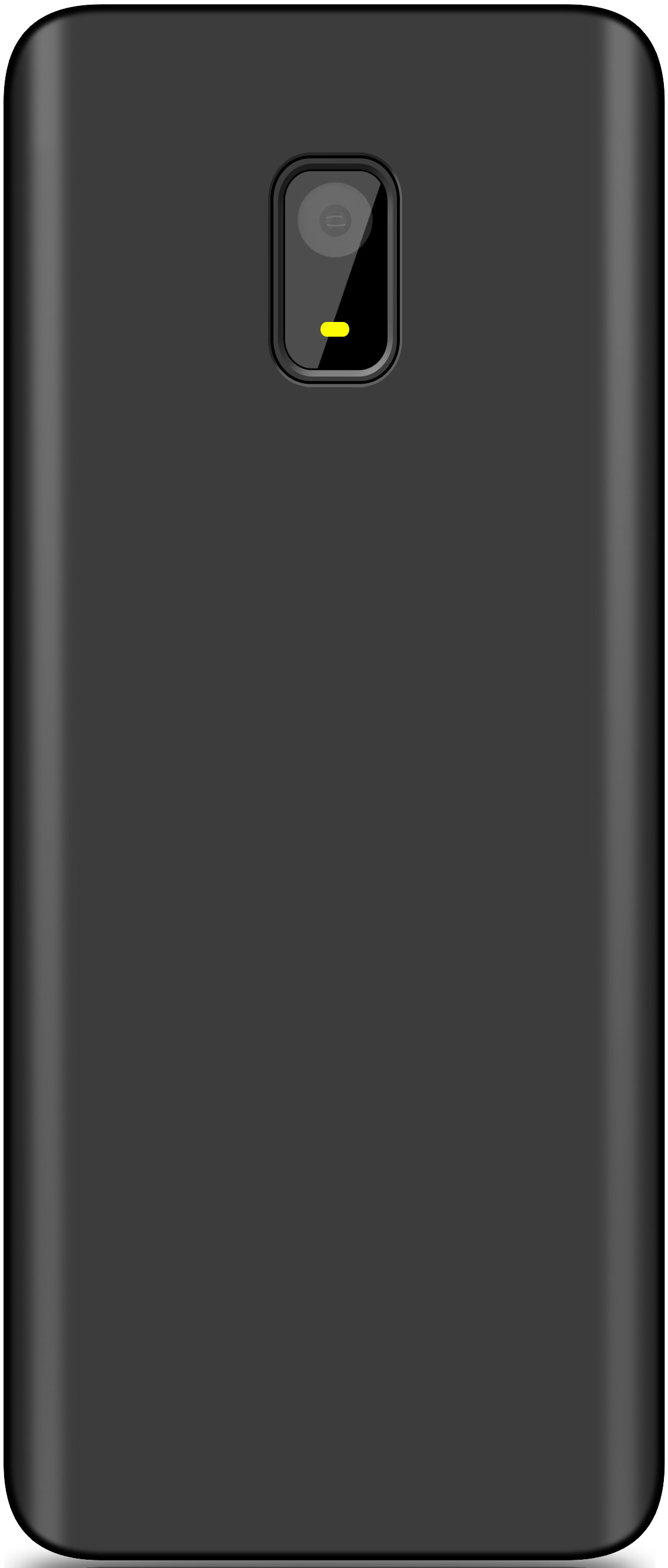 BEAFON C350  Handy, Schwarz